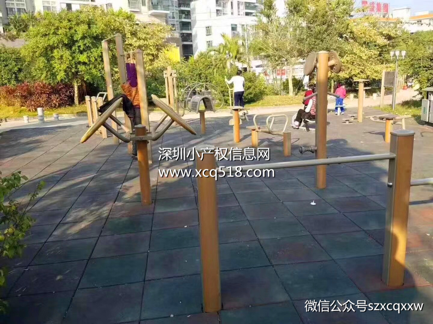 龙华观澜小产权房出售【丽景花园】6栋大型花园统建楼 发绿本