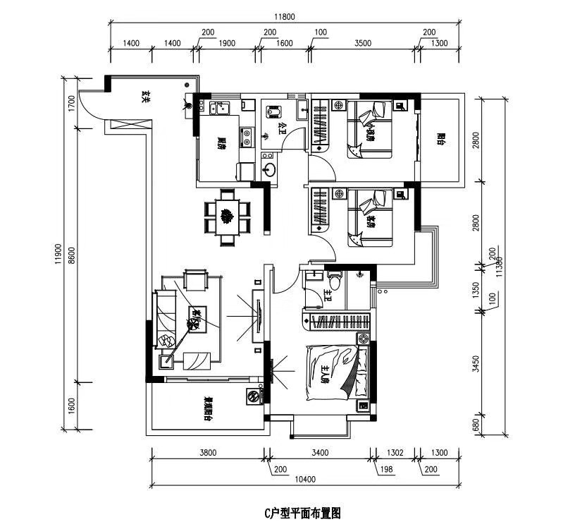 东莞长安4栋大型花园社区【湖畔家园】小产权房最新开盘出售，1:2停车位